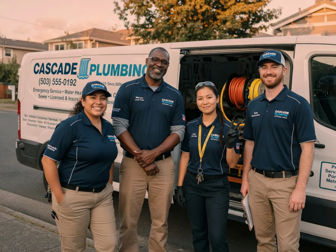 Emergency Plumber company in Rush City, MN