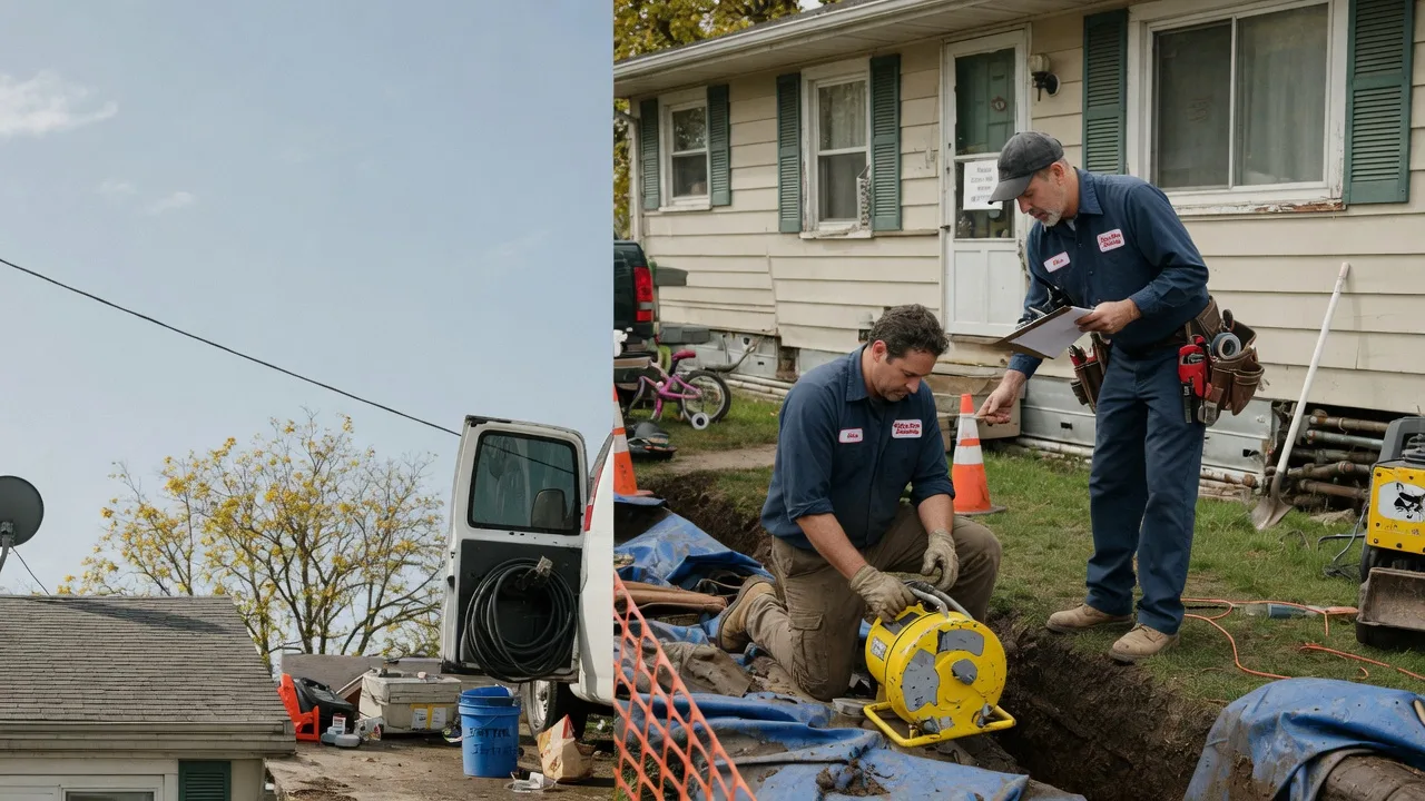 Emergency Plumber in Rush City, MN near me